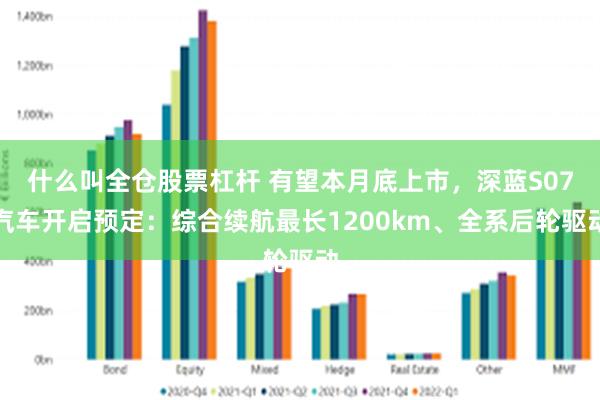 什么叫全仓股票杠杆 有望本月底上市，深蓝S07汽车开启预定：综合续航最长1200km、全系后轮驱动